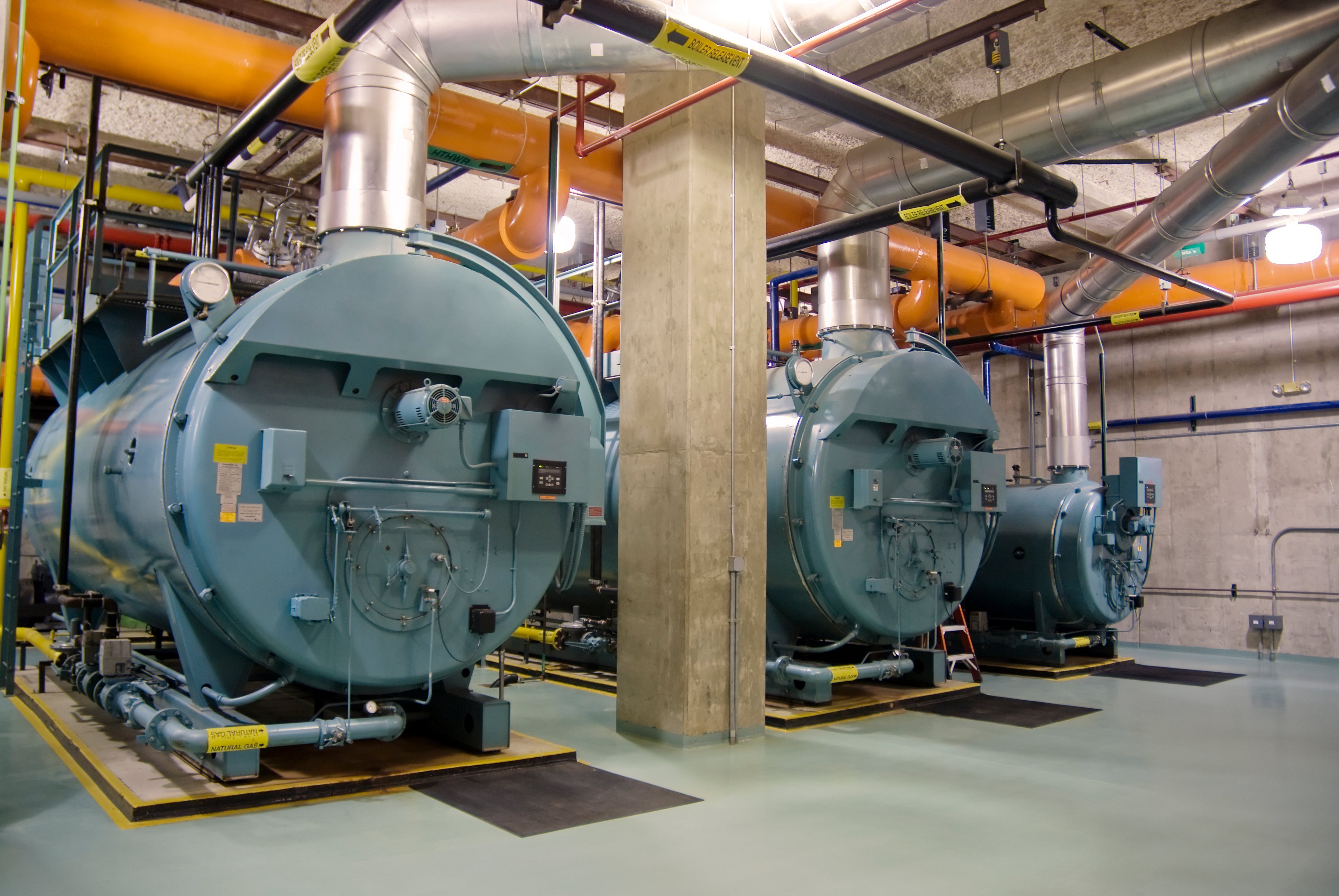 HVAC Boiler System: What Is It and How Does It Work?