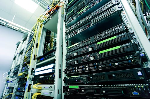 Maintain a Consistent Server Environment Aisle by Aisle